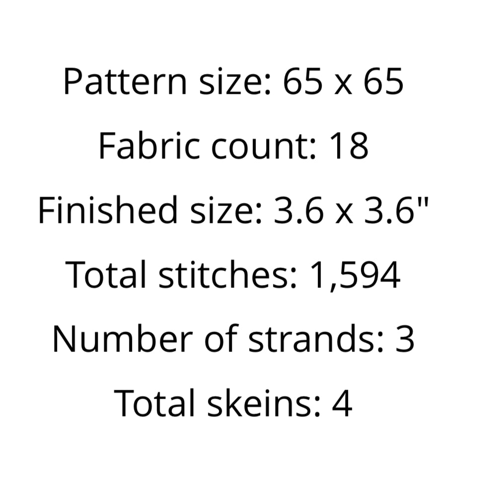 Cowgirl Hat Needlepoint PDF Stitch Chart, Cross Stitch Cowgirl Hat Chart, Diy Paint Needlepoint Canvas PDF, 18 Mesh Needlepoint pdf