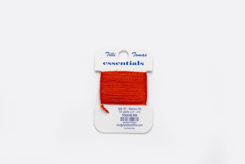 Essentials Cards Threads for Needlepoint, Needlepoint Thread for 18 Mesh, Needlepoint Thread Cards