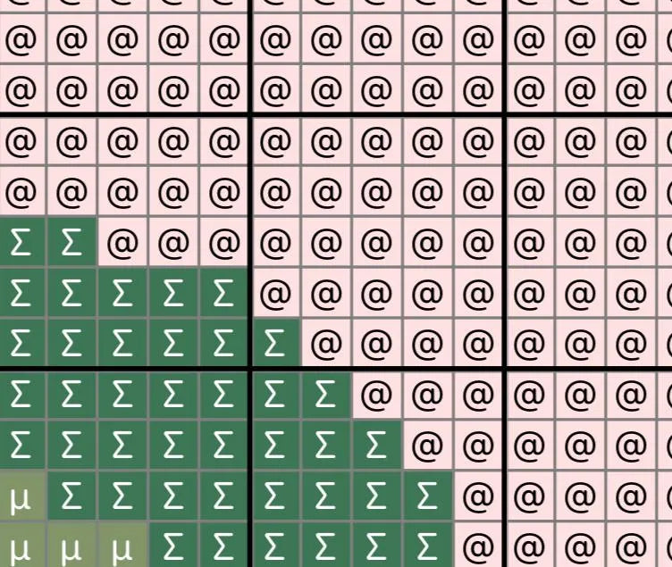Modern Cherry Needlepoint Design Idea Chart Cross Stitch Pattern Digital PDF Download Paint Your Own Canvas Easy Beginner