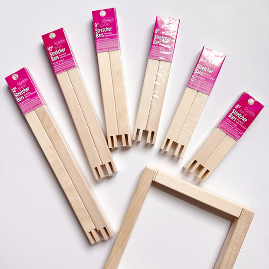 Stretcher Bars for Needlepoint