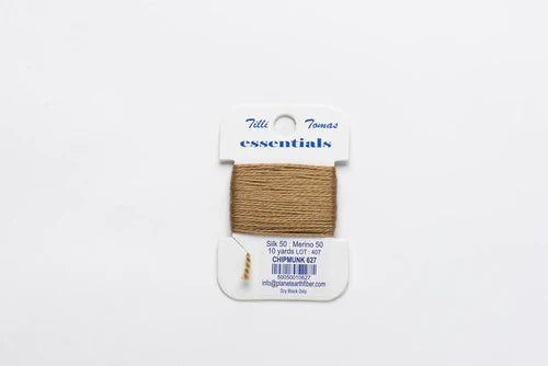 Essentials Cards Threads for Needlepoint, Needlepoint Thread for 18 Mesh, Needlepoint Thread Cards