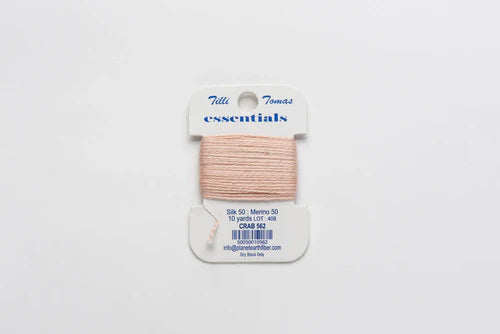 Essentials Cards Threads for Needlepoint, Needlepoint Thread for 18 Mesh, Needlepoint Thread Cards