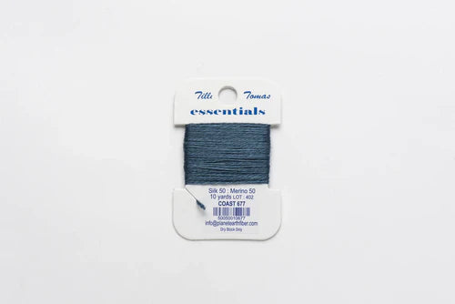 Essentials Cards Threads for Needlepoint, Needlepoint Thread for 18 Mesh, Needlepoint Thread Cards
