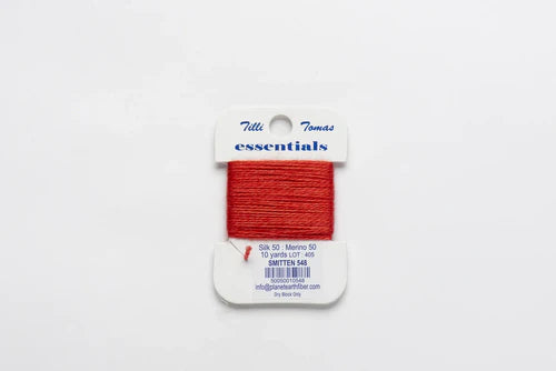 Essentials Cards Threads for Needlepoint, Needlepoint Thread for 18 Mesh, Needlepoint Thread Cards