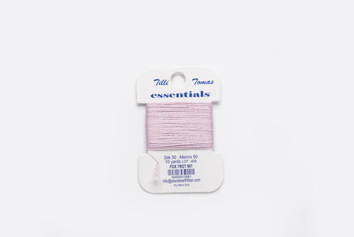 Essentials Cards Threads for Needlepoint, Needlepoint Thread for 18 Mesh, Needlepoint Thread Cards