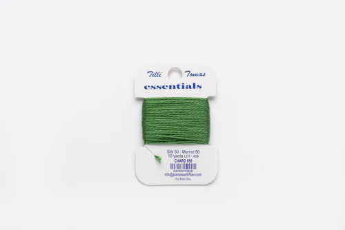 Essentials Cards Threads for Needlepoint, Needlepoint Thread for 18 Mesh, Needlepoint Thread Cards