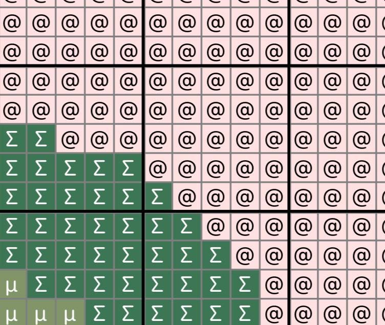 Modern Cherry Needlepoint Design Idea Chart Cross Stitch Pattern Digital PDF Download Paint Your Own Canvas Easy Beginner
