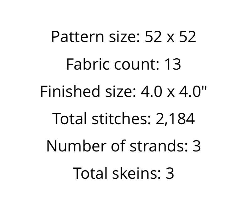 Heart Cherries Pattern Needlepoint PDF Stitch Chart, Cross Stitch Coquette Chart, Diy Paint Needlepoint Canvas PDF, 13 Mesh Needlepoint pdf